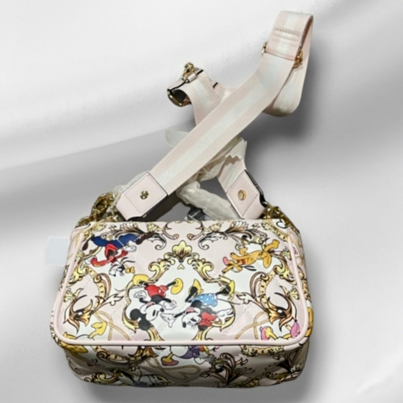 NEW Disney X Aldo Pink Crossbody bag - Picture 9 of 11